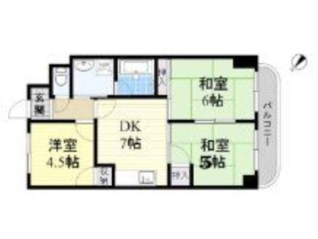 間取り図面