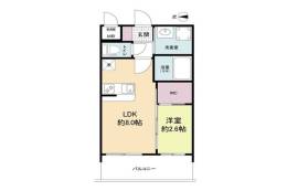 セレニテ新大阪ミラク壱番館間取り図面
