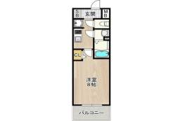 PHOENIX新大阪間取り図面