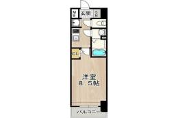 PHOENIX新大阪間取り図面