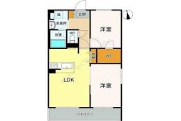 プロスペリテ島本間取り図面