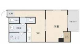 新大阪川島マンション間取り図面