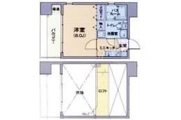 プロスペクト中之島間取り図面