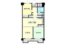 コボリマンション新大阪間取り図面