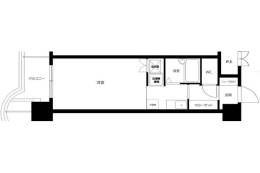 コボリマンション新大阪間取り図面