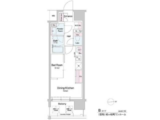 間取り図面