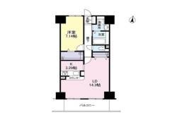 エスヴェール北梅田間取り図面