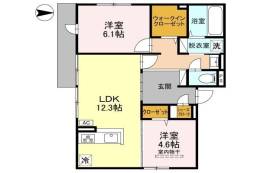 (仮称)D-ROOM高槻市宮田町3丁目PJ間取り図面