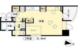 松下善ビル間取り図面