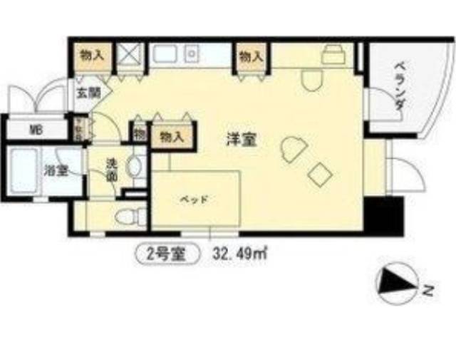 間取り図面