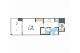 Innocent Doyama間取り図面