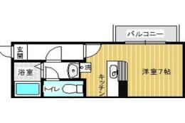 Ｃｕｂｅ大桐間取り図面