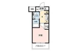 エステムコート新大阪Ⅷレヴォリス間取り図面