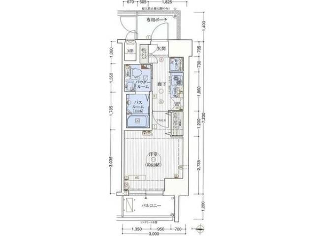 間取り図面