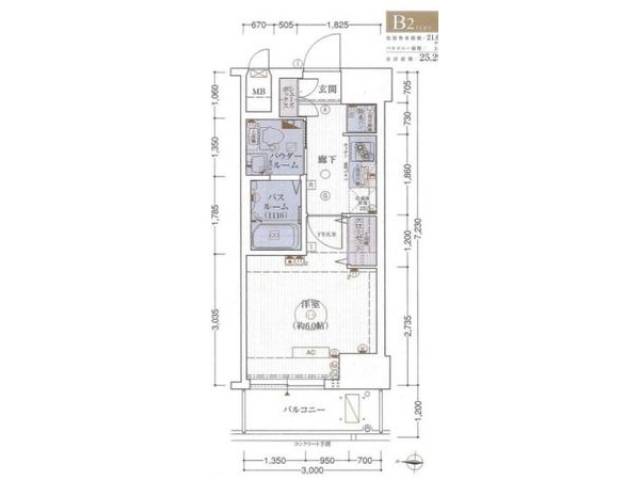 間取り図面