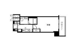 エステムコート新大阪Ⅷレヴォリス間取り図面