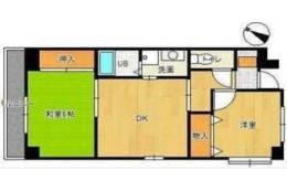 レクシア豊里間取り図面