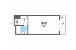 ベストレジデンス上新庄間取り図面