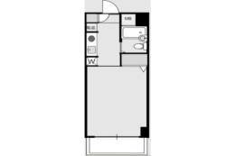 オーティーハイツ上新庄間取り図面