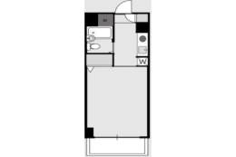 オーティーハイツ上新庄間取り図面