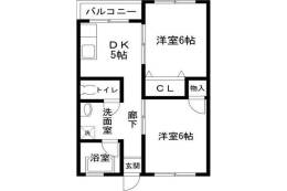 イーマハウスウメダ間取り図面