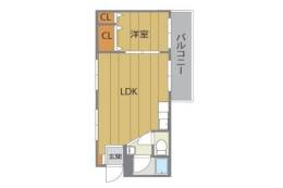 増田マンション間取り図面