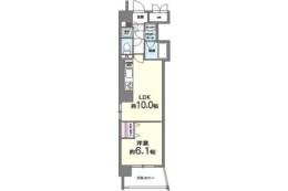 ル ヴェール新大阪間取り図面