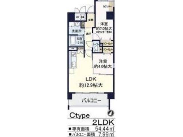 間取り図面
