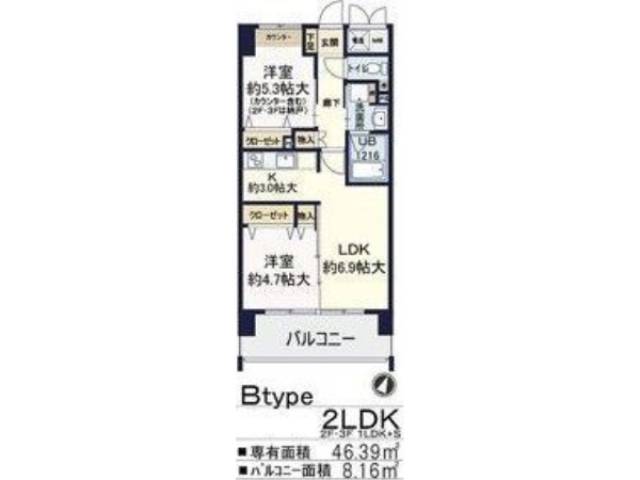 間取り図面