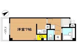ポートラセーヌ間取り図面