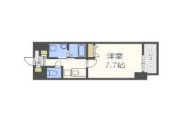LaDouceur梅田East間取り図面
