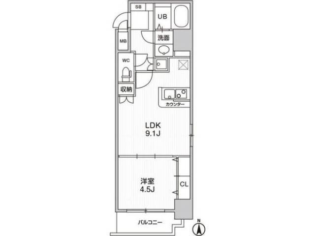 間取り図面