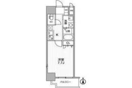 LaDouceur梅田East間取り図面