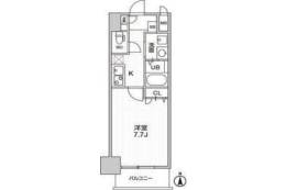 LaDouceur梅田East間取り図面