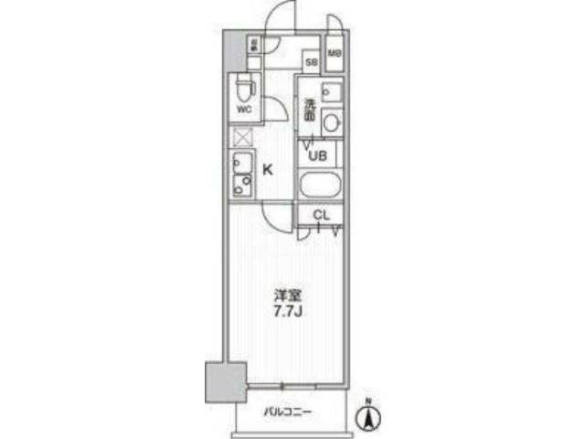 間取り図面