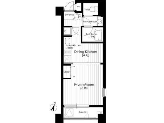 間取り図面