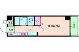 ∞中之島アンフィニ間取り図面