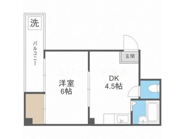 間取り図面
