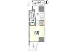 HORIZON　UMEDA　NORTH間取り図面
