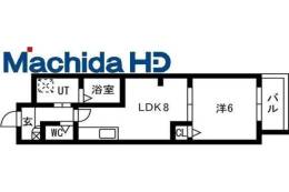 ジーイーセットノース間取り図面