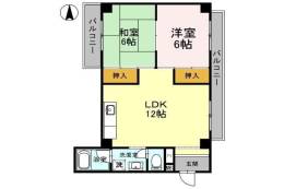 ヴィラ箕面間取り図面