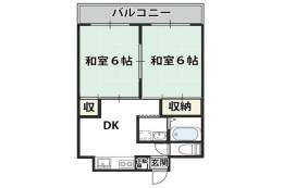 サン・ホワイティ豊里間取り図面