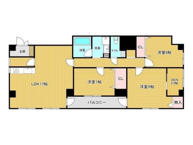 間取り図面