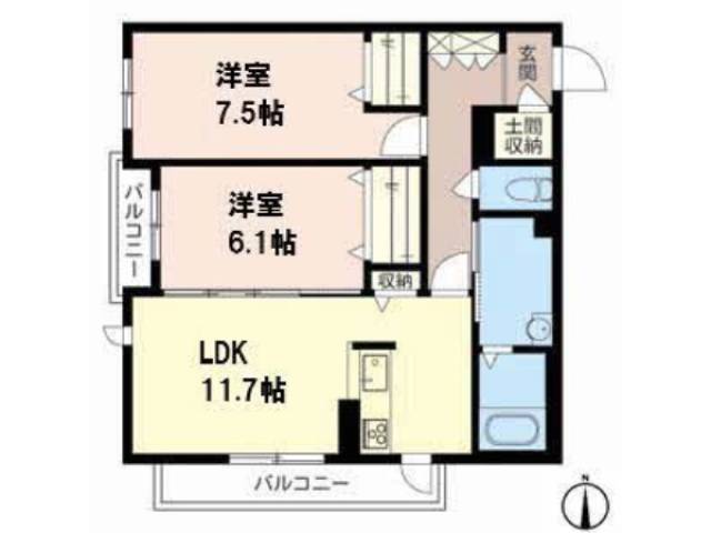 間取り図面