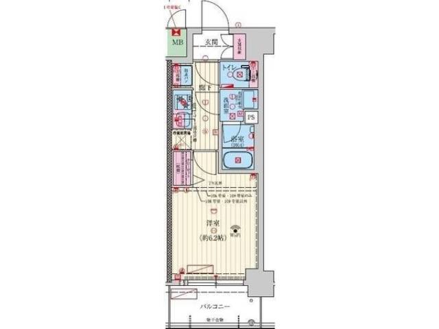 間取り図面