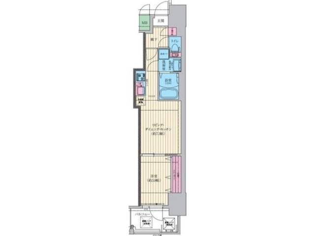 間取り図面