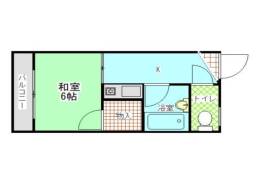 シャーメゾン ソルコート 上中条間取り図面