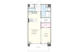 パトリアグランデ間取り図面