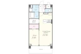 パトリアグランデ間取り図面