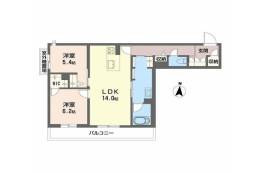 和の杜 江坂間取り図面